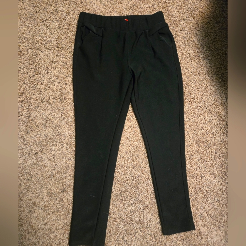 Maze Collection Black Pants - Soo Stretchy